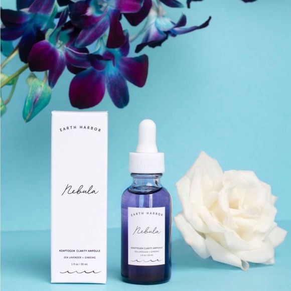 Other - Earth Harbor Naturals Nebula Adaptogen Clarity Ampoule NEW IN BOX